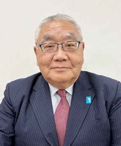 連合東京 会長代行 吉岡敦士