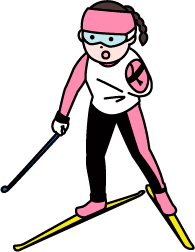 クロスカントリースキー