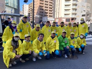 7区コース管理・距離表示